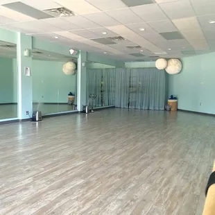 One of their beautiful studios.. my happy place!