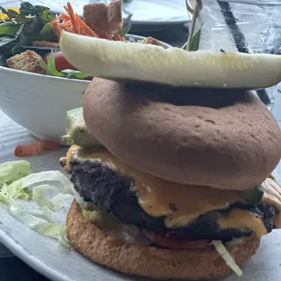 Elevations burger