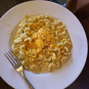 Mac &amp; cheese
