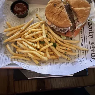Wagyu Burger