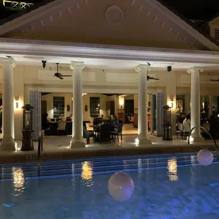 Beautiful pool