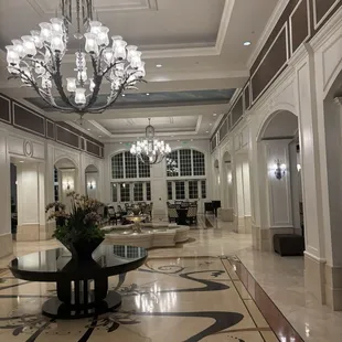 interior