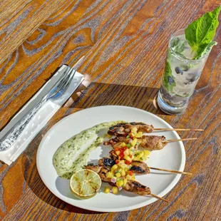 Jerk Chicken