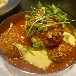 Lamb Meatballs
