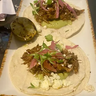 Barbacoa Tacos