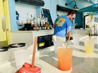 Salty Rim Bar & Grill