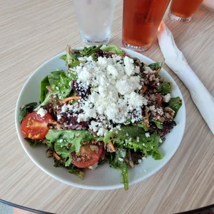 Ancient Grains Salad