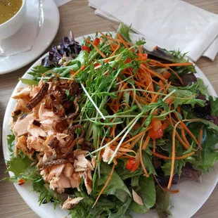 Salmon Salad