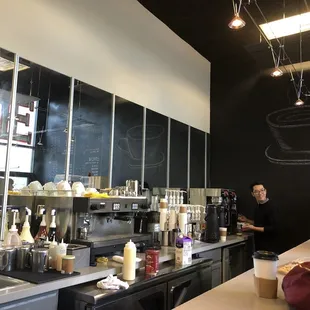 Brewing Station!