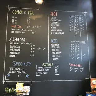 Vietnamese coffee was best I&apos;ve ever had!