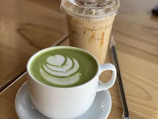 Pour My Coffee