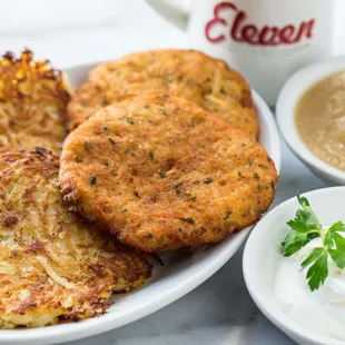 Latke Plate