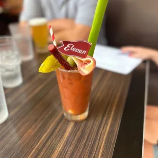 Bloody Mary- 10/10