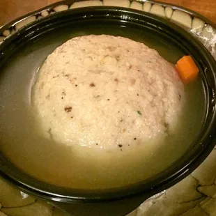 Bubbie 's Matzoh Ball Soup