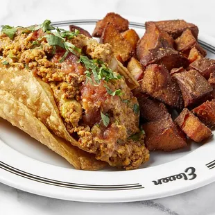 Mexican Scramble