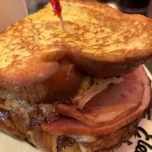 Moshe Cristo Sandwich