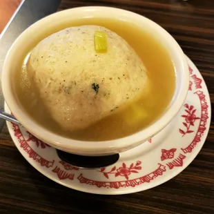 Bubbie 's Chicken Soup