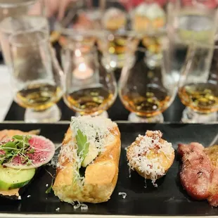 Whiskey Experience $24 (Restaurant Week Special)