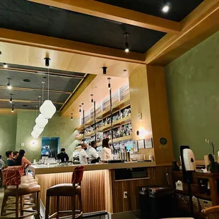 Bar Counter