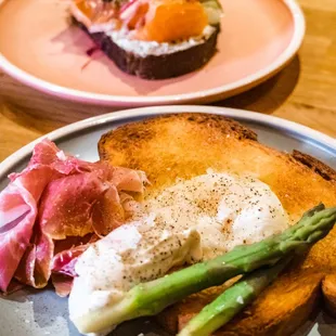 Prosciutto Asparagus