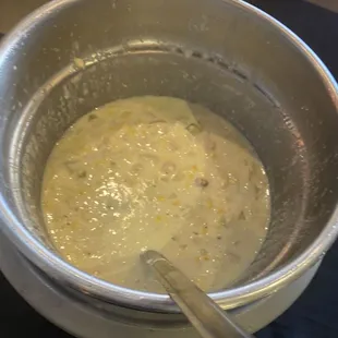 Clam Chowder