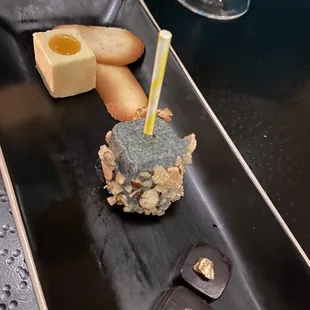 Dark Chocolate Bon Bons