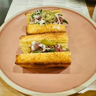 Beef & Brioche