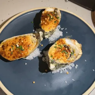 Oysters
