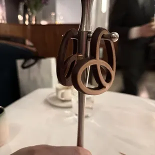Pretzel - chocolate