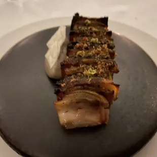Amazing mushrooms that reminded me of steak