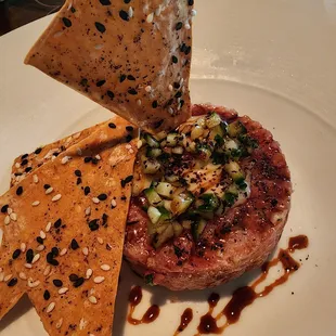 Tuna Tartare