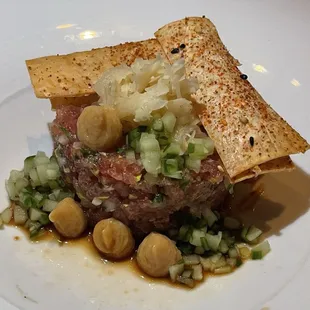 Tuna Tartare