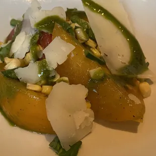 Heirloom Tomato Salad