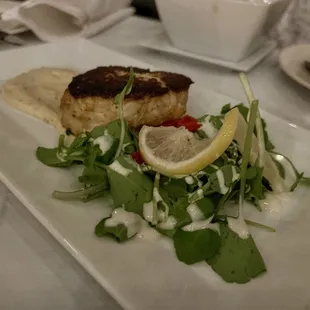 Jumbo Lump Crab Cake $16