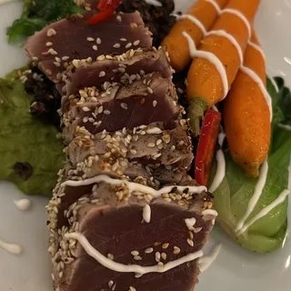 Ahi Tuna Tartare