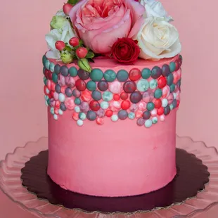 Custom Cake
