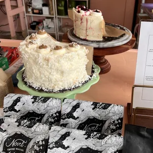 Mmm cake...