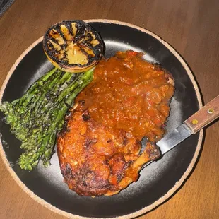 Piri Piri Brick Chicken