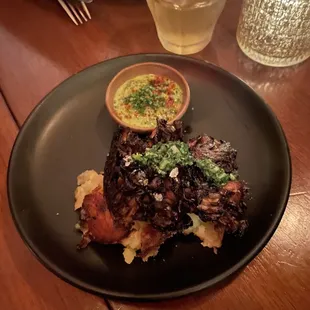 Possibly the best thing we had on the menu!