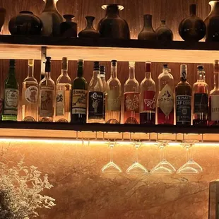 Bar, natural wines and cocktails