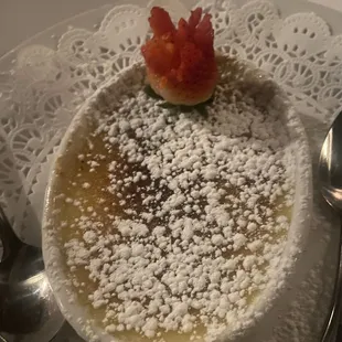 Crème Brûlée