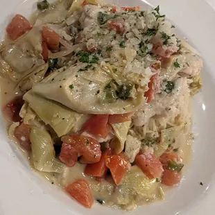 Chicken picatta