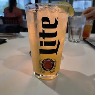 House margarita