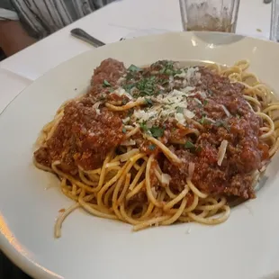 Spaghetti