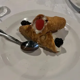 Cannolis