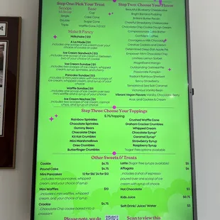 Menu 10/4