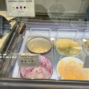 Flavors