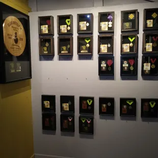 Some of the MANY Awards our Spirits have earned!