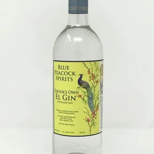 A superbly balanced gin. 92 points at 2020 London IWSC.