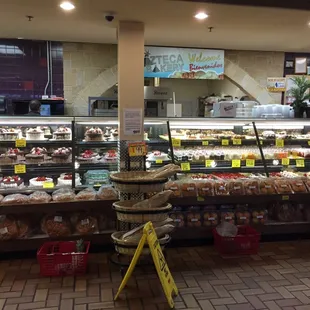 Very nice bakery